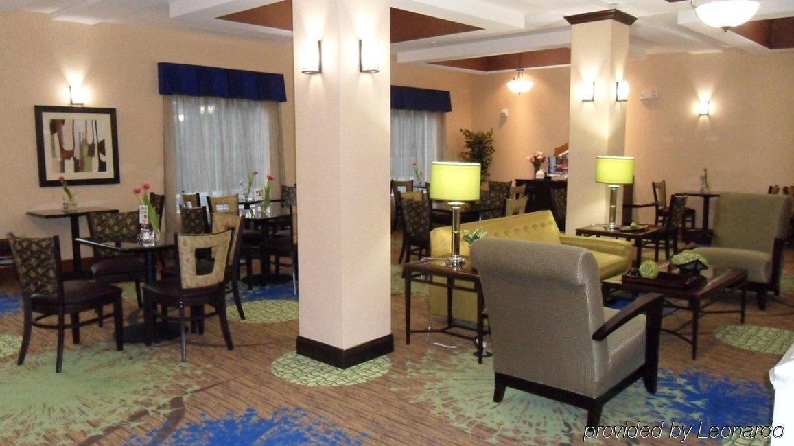 Holiday Inn Express Columbia By Ihg Restaurant photo